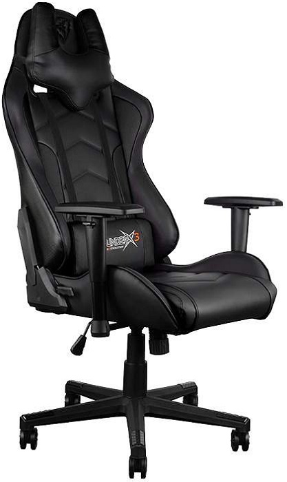 Кресло для геймеров ThunderX3 TGC22-B (TX3-22B);
