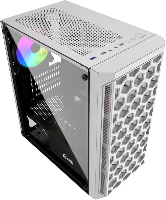 Корпус Powercase Mistral Micro T3W (CMIMTW-L3);