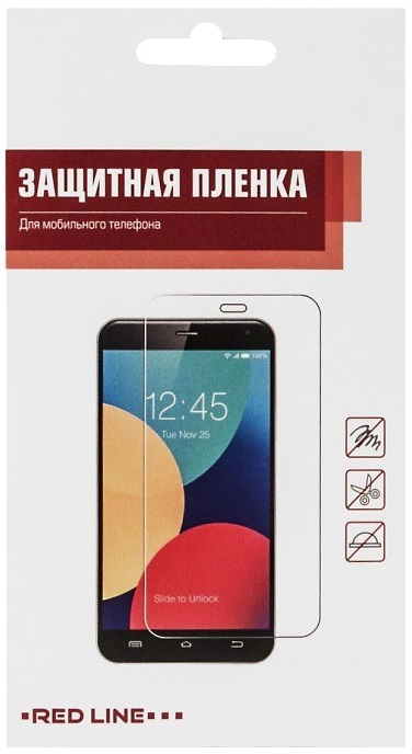 Защитная пленка для смартфона Xiaomi Redmi