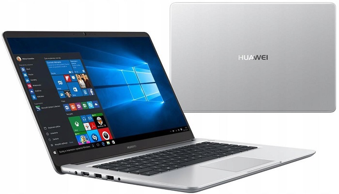 Ноутбук 15.6" Huawei MateBook D15 BoDE-WDH9