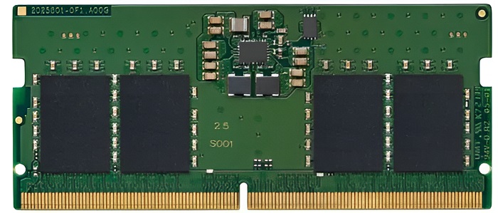 Оперативная память SO-DIMM DDR5 8Гб Kingston