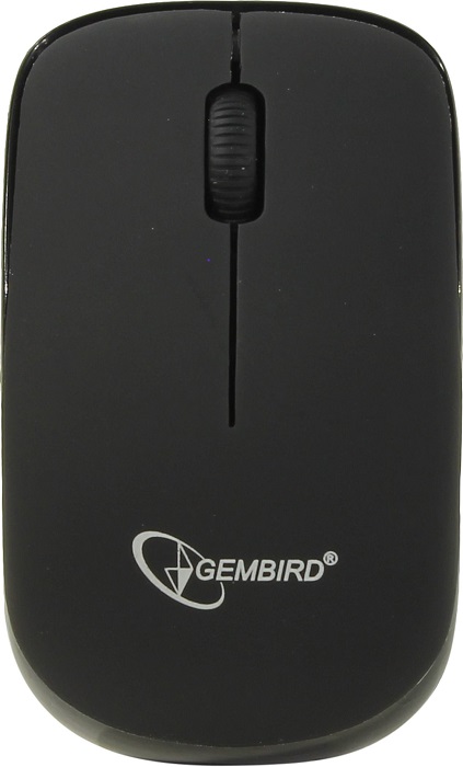Мышь беспроводная Gembird MUSW-216; 3 кнопки;