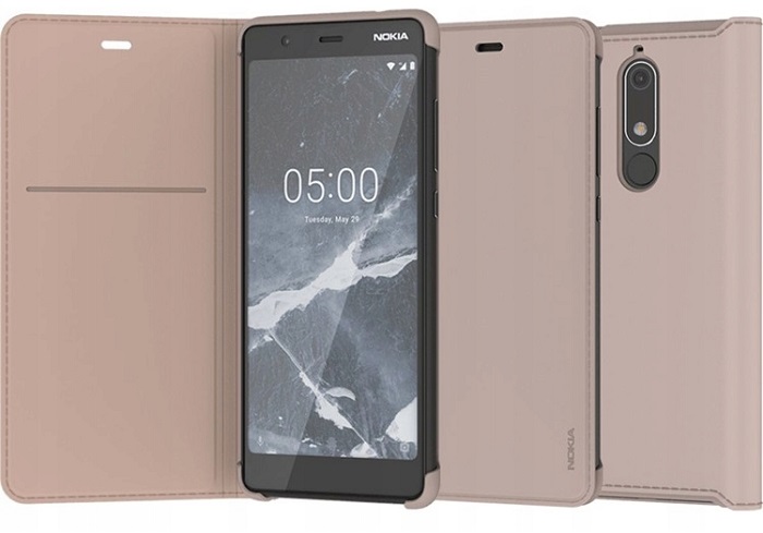 Чехол для смартфона Nokia 5.1 Nokia