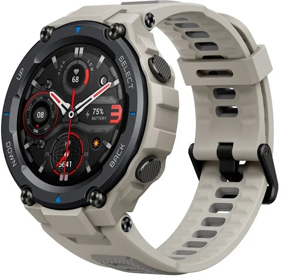 Смарт-часы Amazfit T-Rex Pro Dsert Grey