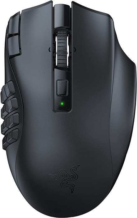 Мышь Bluetooth Razer Naga V2 HyperSpeed