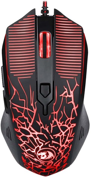 Мышь USB Redragon Inquisitor 2 (77636);