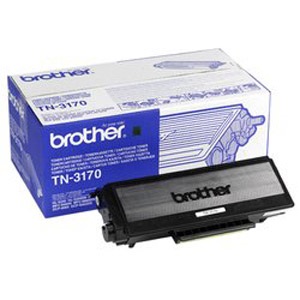 Картридж лазерный Brother TN-3170; для Brother