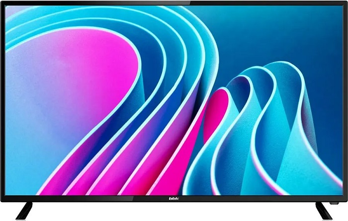 Телевизор 43" BBK 43LEM-1011/FTS2C (B); Direct