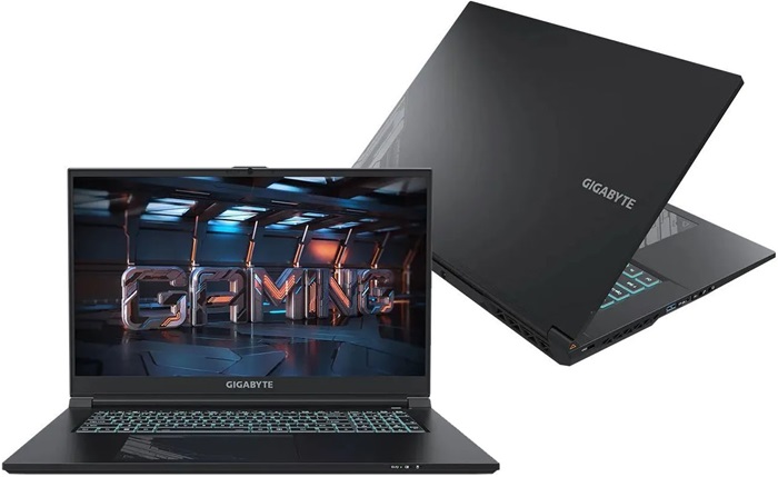 Ноутбук 17.3" Gigabyte G7 MF (MF-E2KZ213SD);