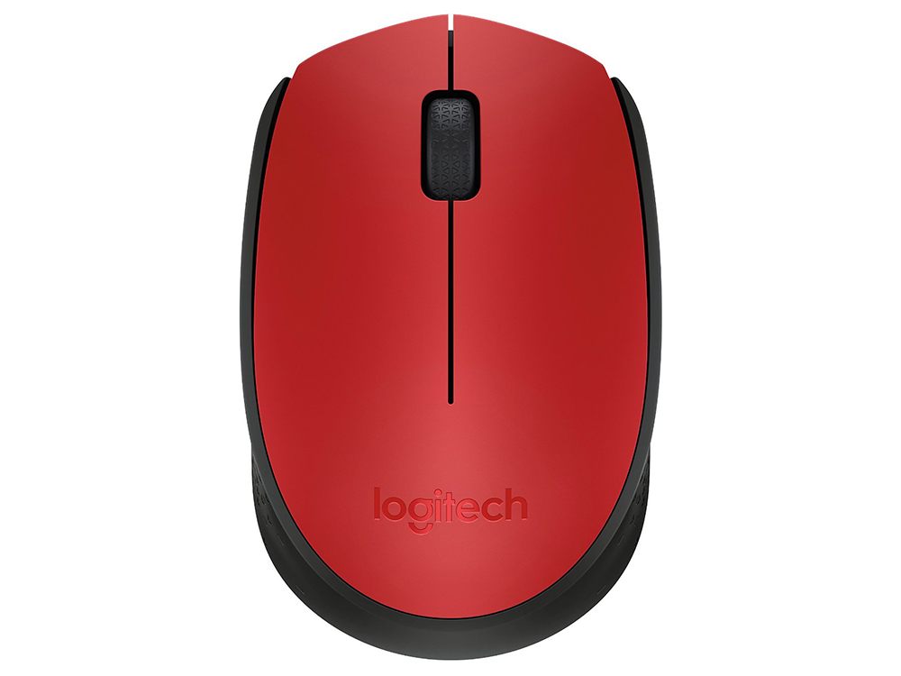 Мышь беспроводная Logitech M171 (910-004641/910-004645); 3