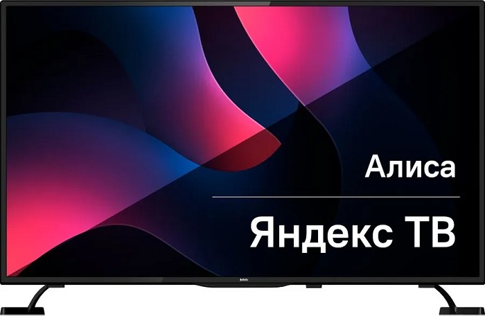 Телевизор 55" BBK 55LEX-8280/UTS2C; Direct LED;