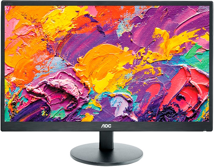 Монитор 22" AOC e2270Swn; TN; 1920x1080;