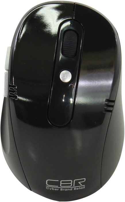 Мышь беспроводная CBR CM 500 Black;