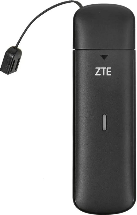 Маршрутизатор 3G/4G ZTE MF833N Black