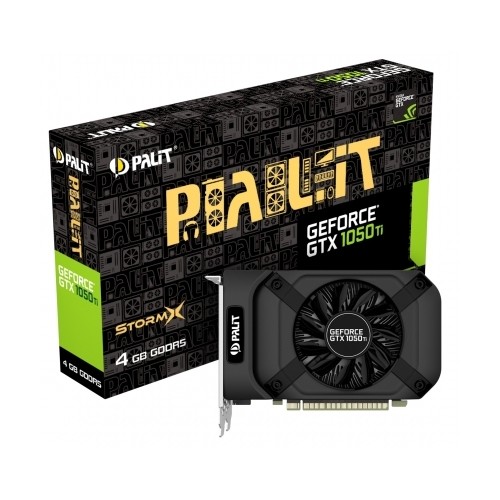 Видеокарта nVidia GTX 1050Ti Palit PA-GTX1050Ti