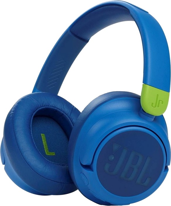 Наушники Bluetooth JBL Tune 460NC (JBLJR460NCBLU);