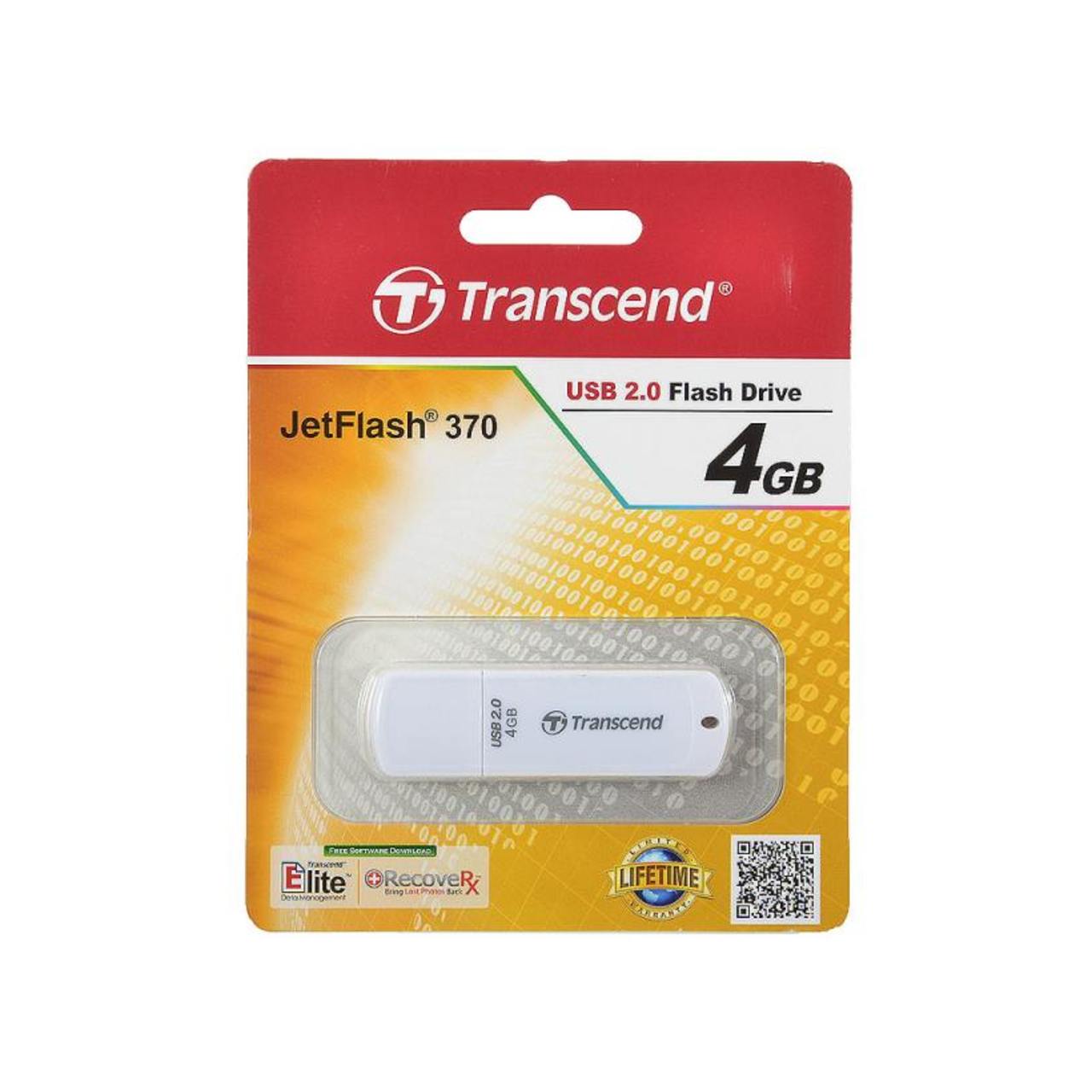 USB-флэш 4 ГБ Transcend 370 (TS4GJF370);