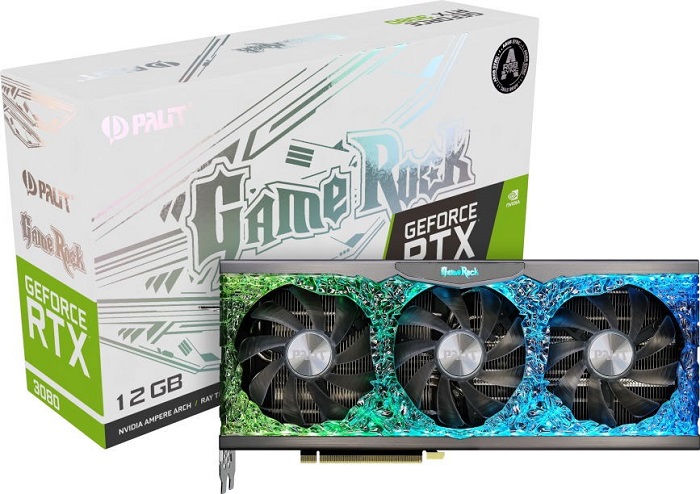 Видеокарта nVidia RTX 3080 Palit RTX