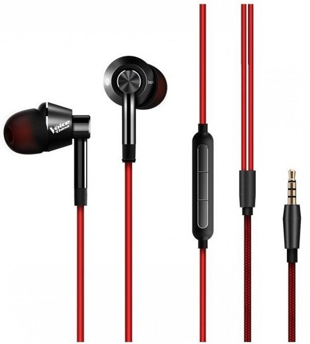 Наушники с микрофоном 1More Piston In-Ear