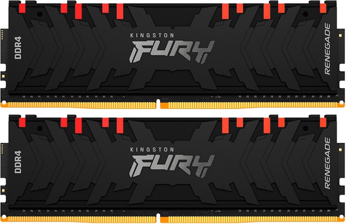 Оперативная память DDR4 32Гб Kingston FURY