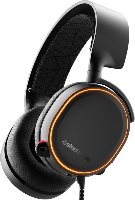 Наушники игровые 7.1 USB SteelSeries Arctis