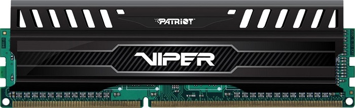 Оперативная память DDR3 8Гб Patriot Viper