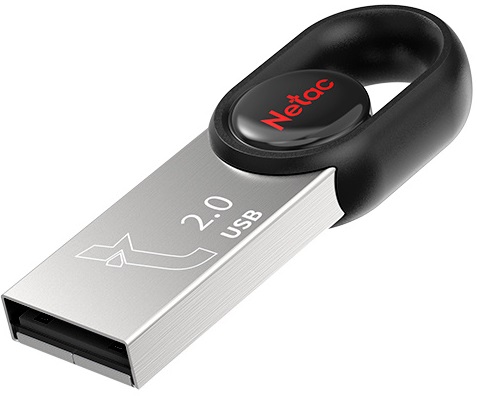 USB-флэш 32 ГБ Netac UM2 (NT03UM2N-032G-20BK);
