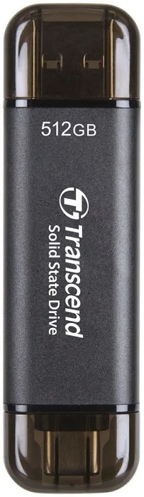 Внешний SSD 512 Гб Transcend ESD310