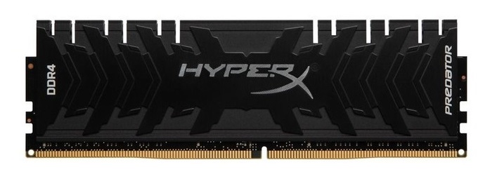 Оперативная память DDR4 8Гб HyperX Predator