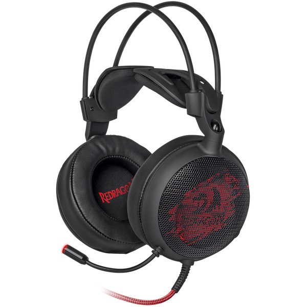 Наушники игровые 7.1 USB Redragon Delirium