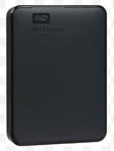 Внешний HDD 1 Тб WD Elements