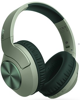 Наушники Bluetooth A4Tech 2Drumtek BH300 Matcha