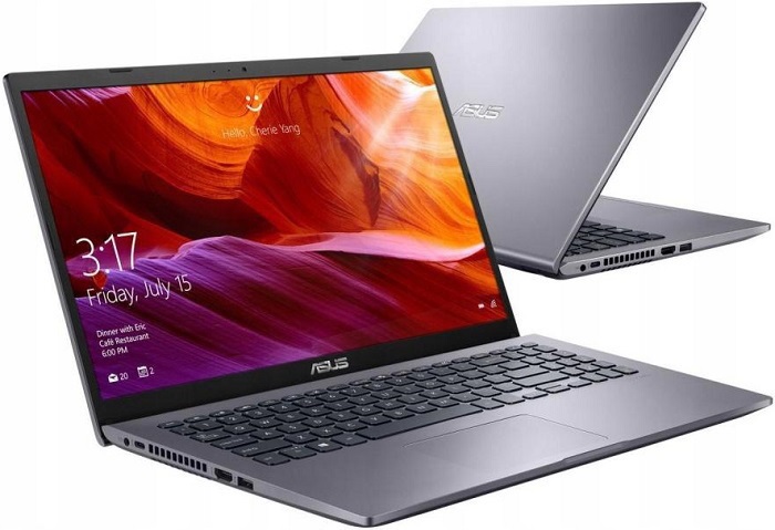 Ноутбук 15.6" Asus A516EA-BQ1911 (90NB0TY1-M00JL0); 1920х1080;