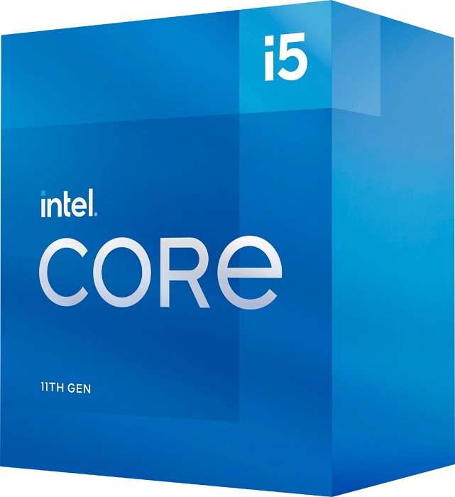 Процессор Intel Core i5 11400; 6x2.6-4.4