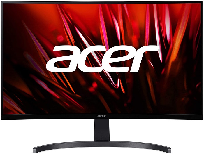Монитор 27" Acer ED273Pbmiipx (UM.HE3EE.P11); VA;