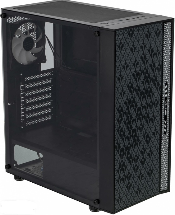 Корпус Formula V-LINE 2056B; ATX; Midi-Tower;