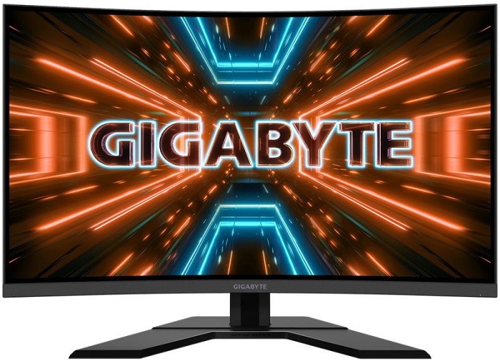 Монитор 32" Gigabyte G32QC (20VM0-GG32QCABA-1EKR); VA;