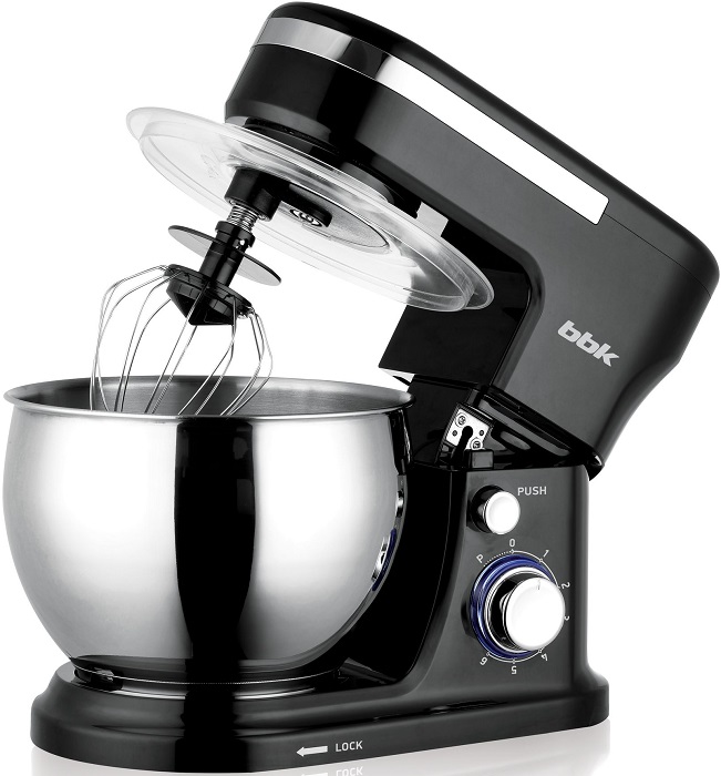 Миксер планетарный BBK KBM1041; 1100 Вт;