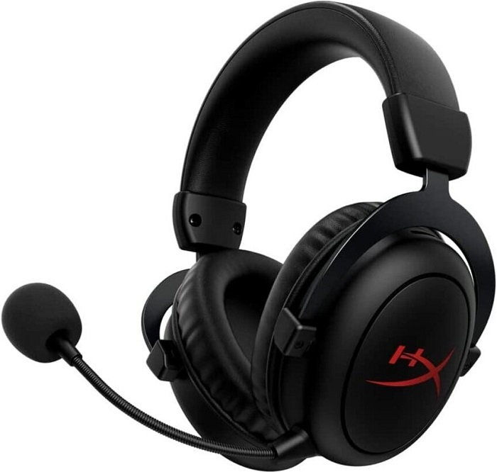 Наушники игровые 7.1 беспроводные HyperX Cloud