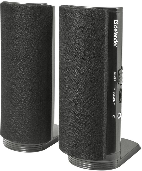Колонки 2.0 Defender SPK-210 (65210); 4