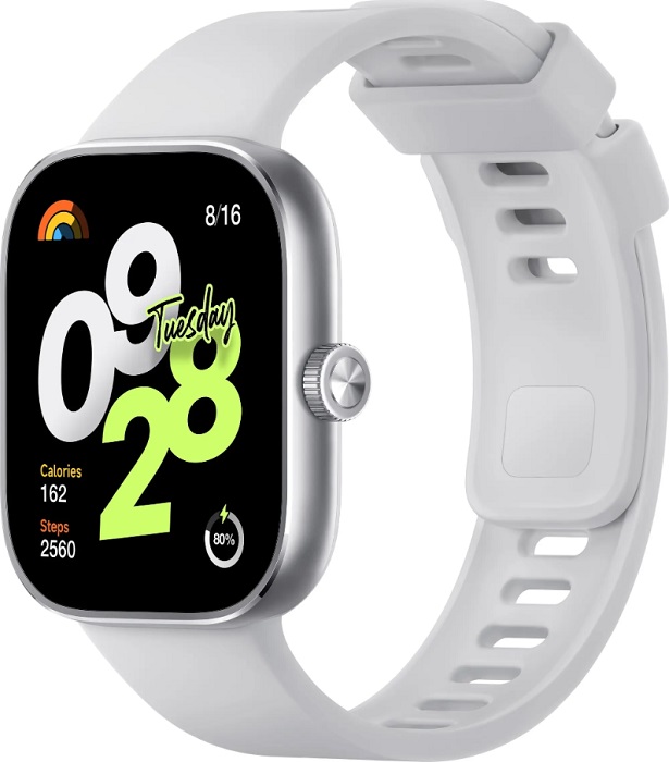 Смарт-часы Xiaomi REDMI Watch 4 Silver