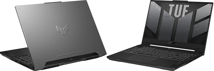 Ноутбук 15.6" Asus FA507NVR-LP040 (90NR0JK5-M00230); 1920х1080;