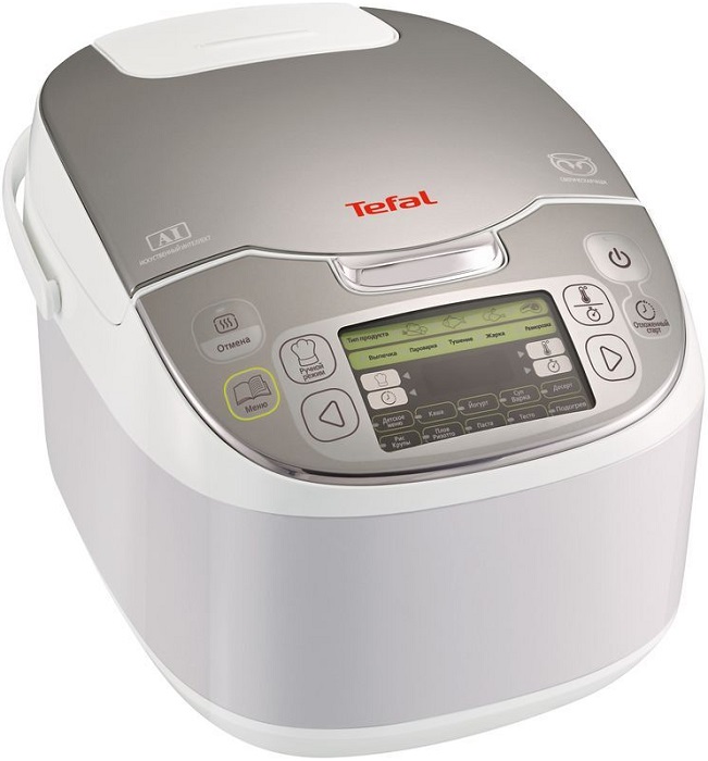 Мультиварка Tefal RK816E32; 750 Вт; 43