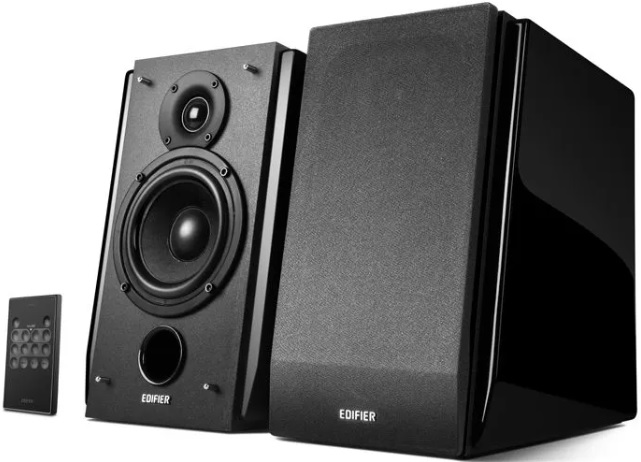 Колонки 2.0 Edifier R1850DB Black; 66