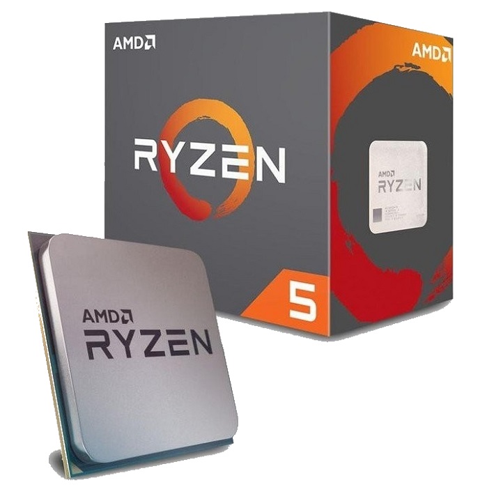 Процессор AMD Ryzen 5 2400G (YD2400C5FBBOX);
