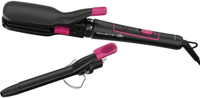 Мультистайлер Rowenta CF4122F0; 60 Вт; 180°C;