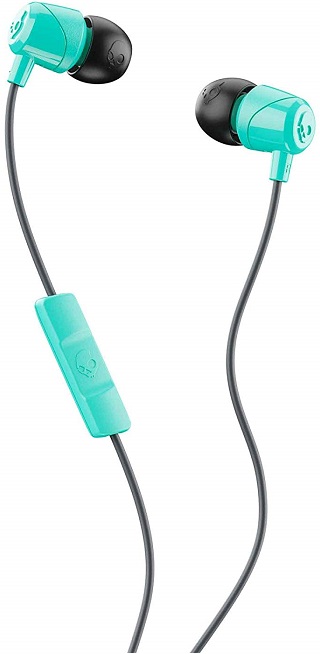 Наушники с микрофоном Skullcandy JIB (S2DUY-L675);