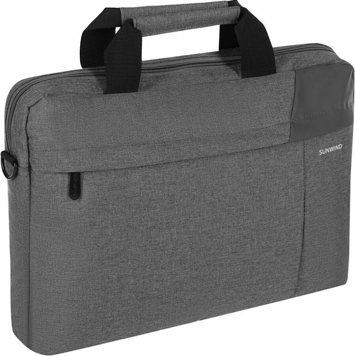 Сумка для ноутбука 14.1" SunWind SWG14A03GY;