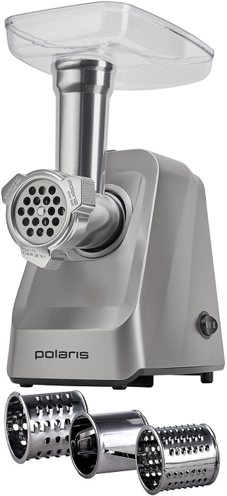 Мясорубка Polaris PMG 1854; 1800 Вт;