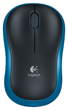 Мышь беспроводная Logitech M185 (910-002239/910-002236/910-002632); 3
